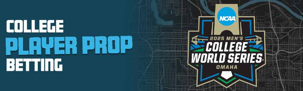 Betting Sites With College World Series Player Props